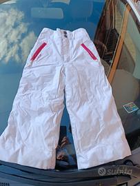 Pantalone fa neve Decathlon 