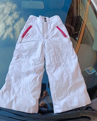Pantalone fa neve Decathlon 
