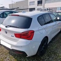 BMW 120 d Msport 5p