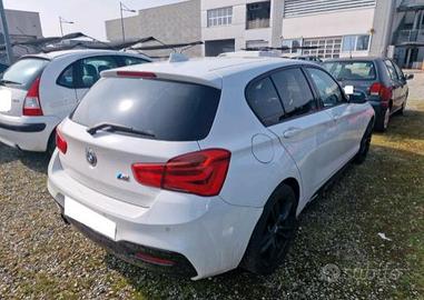 BMW 120 d Msport 5p