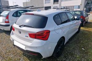 BMW 120 d Msport 5p
