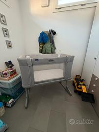 Culla next to me forever chicco