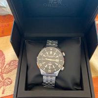 Orient Weekly King Diver