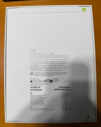 Apple ipad pro 13 M5