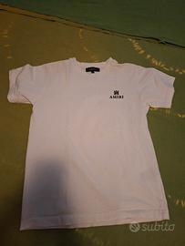 T-shirt bianca Amiri 