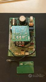 scheda eletronica per climatizzatore