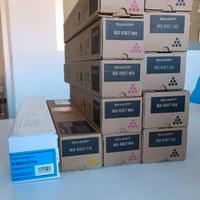toner sharp MX 2651 vari colori nuovi