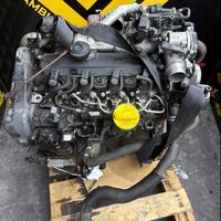 Motore completo Nissan Qashqai K9K F646 Continenta