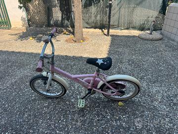 Bicicletta bambini 16’’ pollici