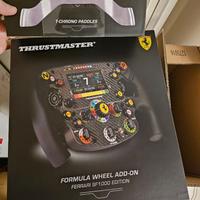 Postazione F1 completa per xbox//PC