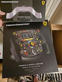 Postazione F1 completa per xbox//PC