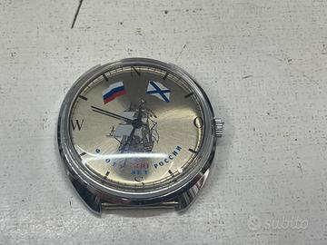 Orologio Raketa 300 Anni Flotta Russa 1996