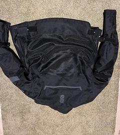Giubbotto moto OJ donna