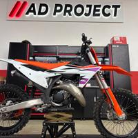 Ktm 125 SX cross/enduro