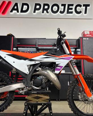 Ktm 125 SX cross/enduro