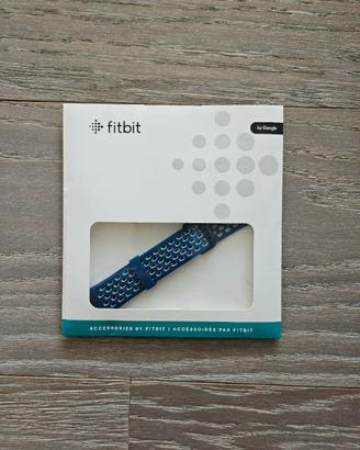 Fitbit cinturino Sport taglia L colore blu NUOVO