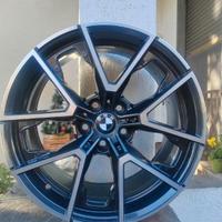 Cerchi da 18 originali BMW MSPORT mod. 858