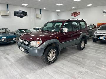 Toyota Land Cruiser kdj95 5p 3.0 GX