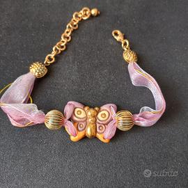 Bracciale Thun farfalla