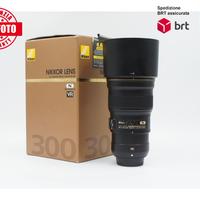 Nikon AF-S 300 F4 E PF ED VR (Nikon)