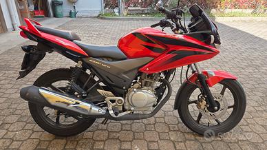  Honda CBF125