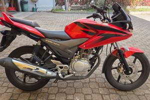  Honda CBF125