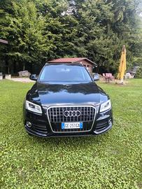 Audi Q5 2.0 TDI 