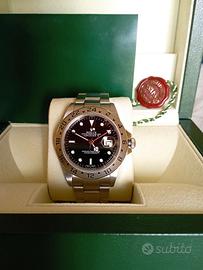 Rolex Explorer II  ref. 16570 Full Set