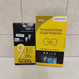 Vetrini per telefono