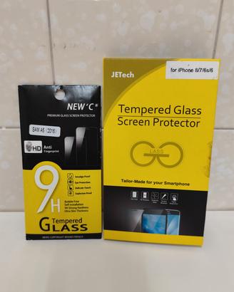 Vetrini per telefono