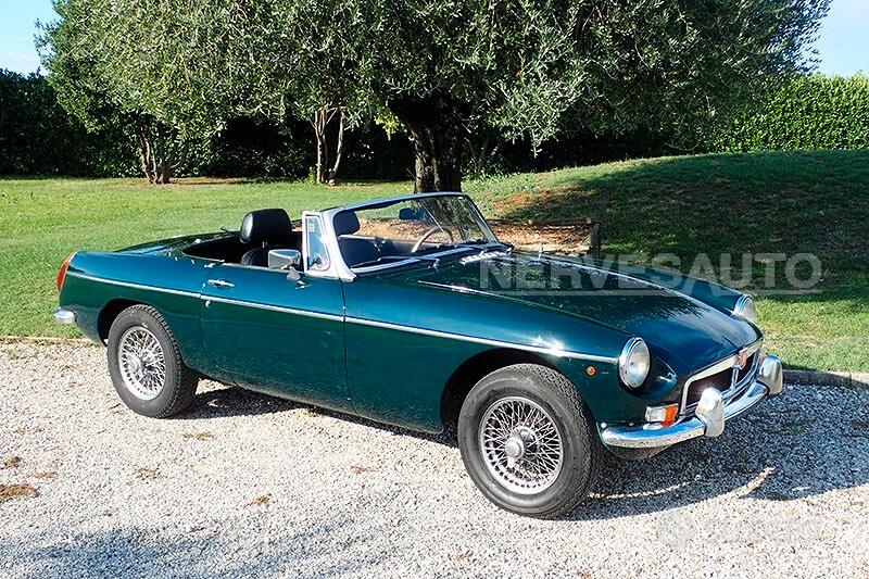 MG Altro modello