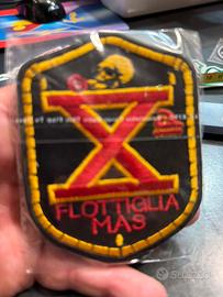 Patch decima mas