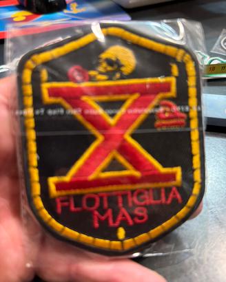 Patch decima mas