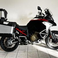 DUCATI Multistrada V4 S Rally Full Nero