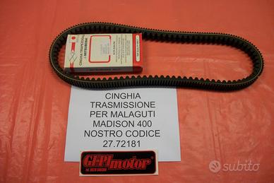 Cinghia malaguti madison