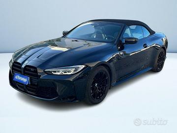 BMW Serie 4 M M4 Cabrio 3.0 Competition M xdrive a