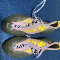 Scarpette arrampicata La Sportiva Mythos tg 43