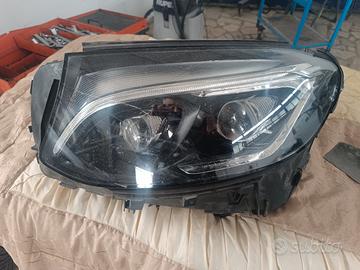 Faro Anteriore Sx Mercedes GLC220D 4MATIC