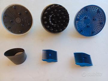 Sifoni per asciugacapelli 