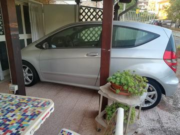 Mercedes classe A coupe cambio automatico