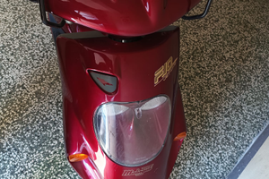 Malaguti F10 jet line