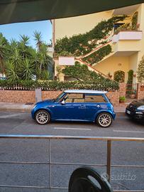 mini cooper s r53