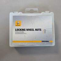 Bulloni Antifurto Originali Renault - Megane Sport