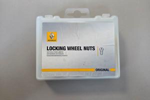 Bulloni Antifurto Originali Renault - Megane Sport