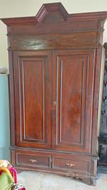 armadio antico fine 800