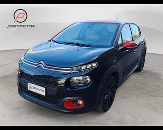 CITROEN C3 3ª serie - C3 BlueHDi 100 S&S Shine