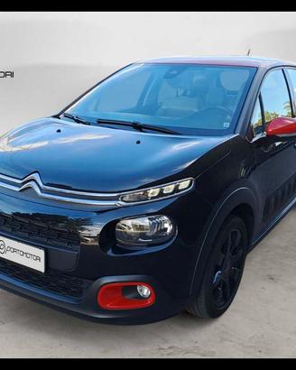 CITROEN C3 3ª serie - C3 BlueHDi 100 S&S Shine
