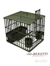 Gabbie per tordi e merli