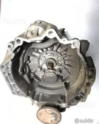 Sct021 cambio manuale vw