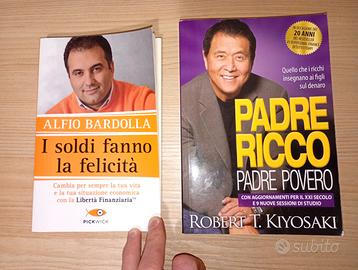 I soldi fanno la felicità+Padre Ricco Padre Povero